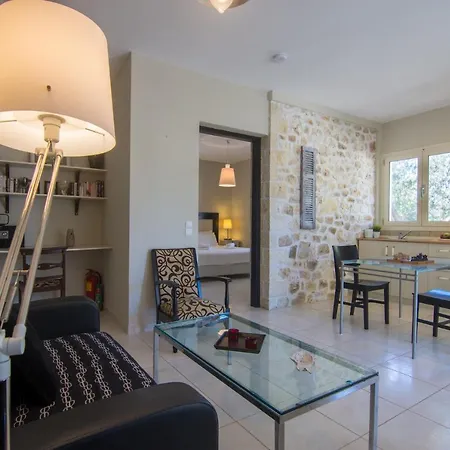 Apartment Elaia & No.5 Gaios