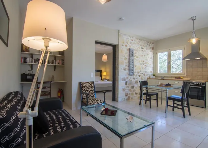 Apartament Elaia & No.5 Gaios