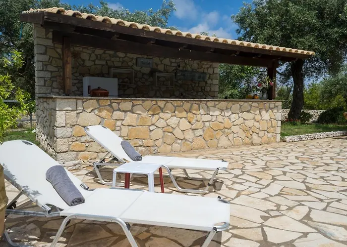 Elaia & No.5 Apartament Gaios