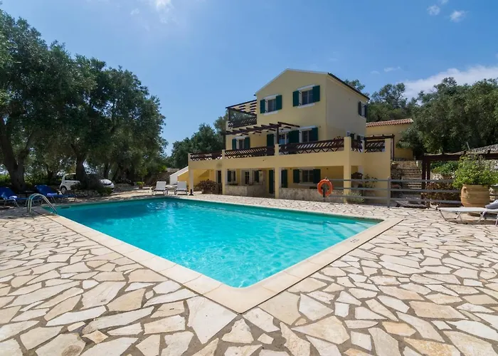 Elaia & No.5 Apartament Gaios