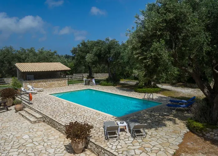 Apartament Elaia & No.5 Gaios